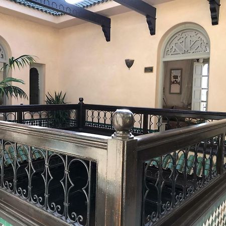 Riad Zidania Meknès Exteriér fotografie