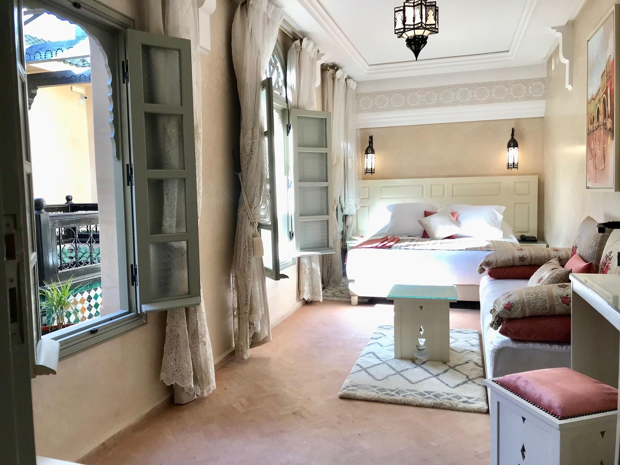 Riad Zidania Meknès Exteriér fotografie