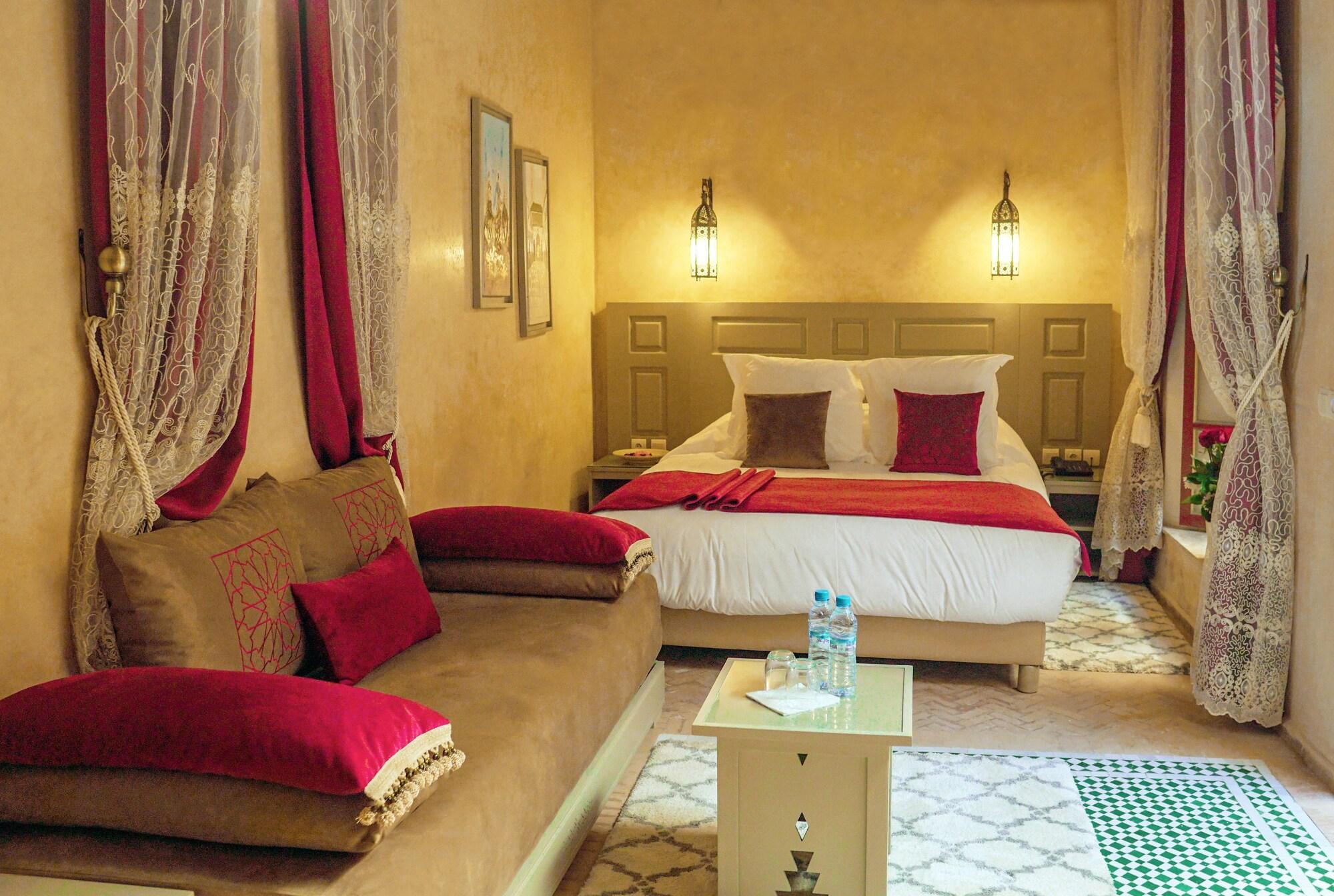 Riad Zidania Meknès Exteriér fotografie