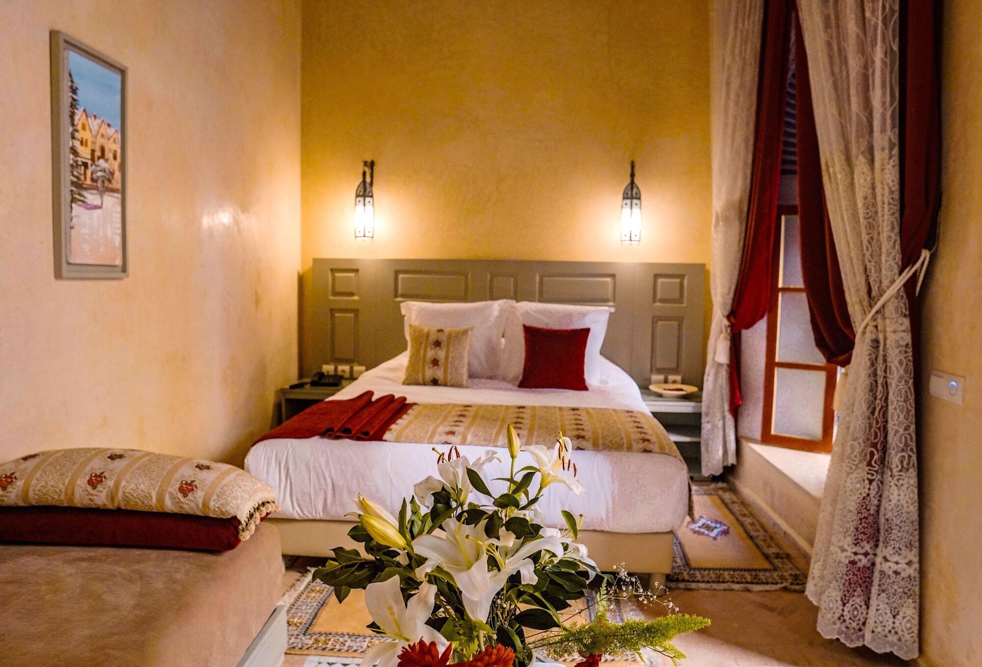 Riad Zidania Meknès Exteriér fotografie