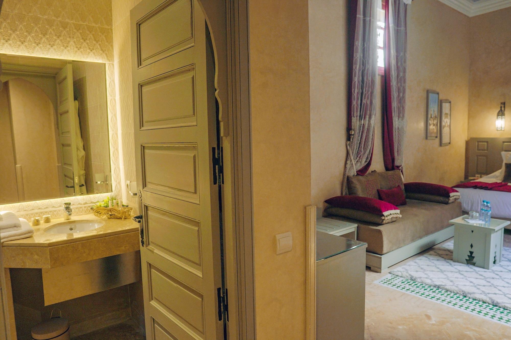 Riad Zidania Meknès Exteriér fotografie