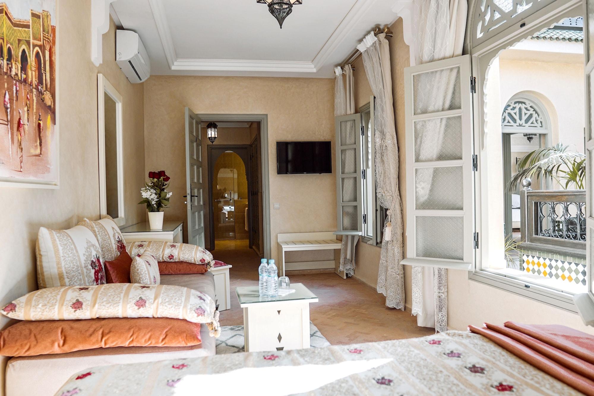Riad Zidania Meknès Exteriér fotografie