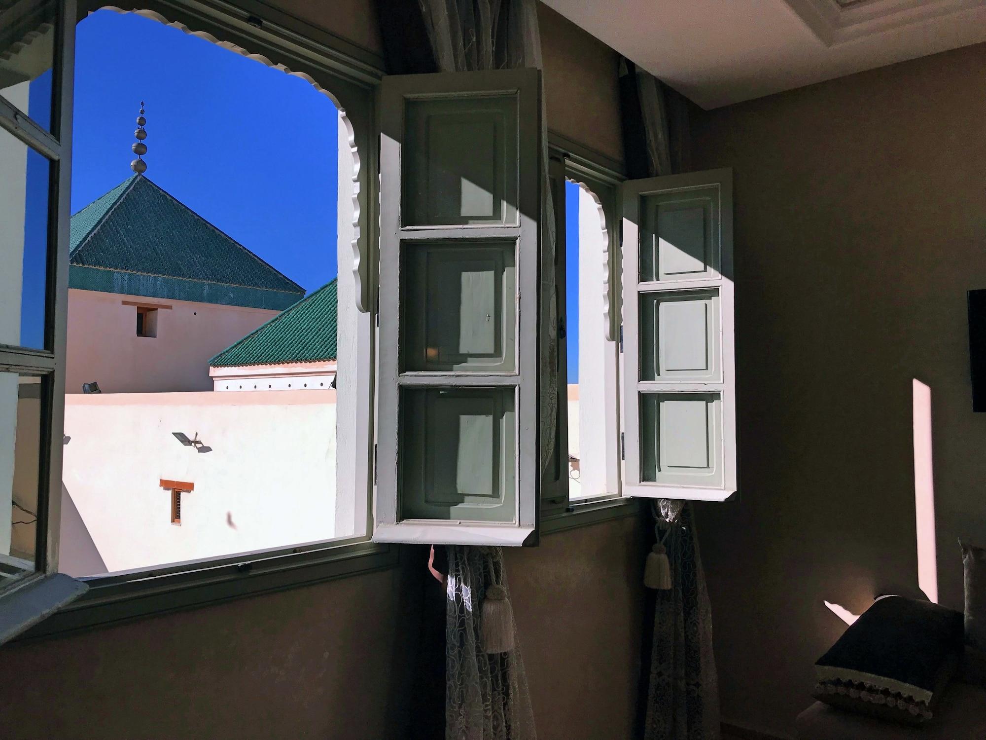 Riad Zidania Meknès Exteriér fotografie