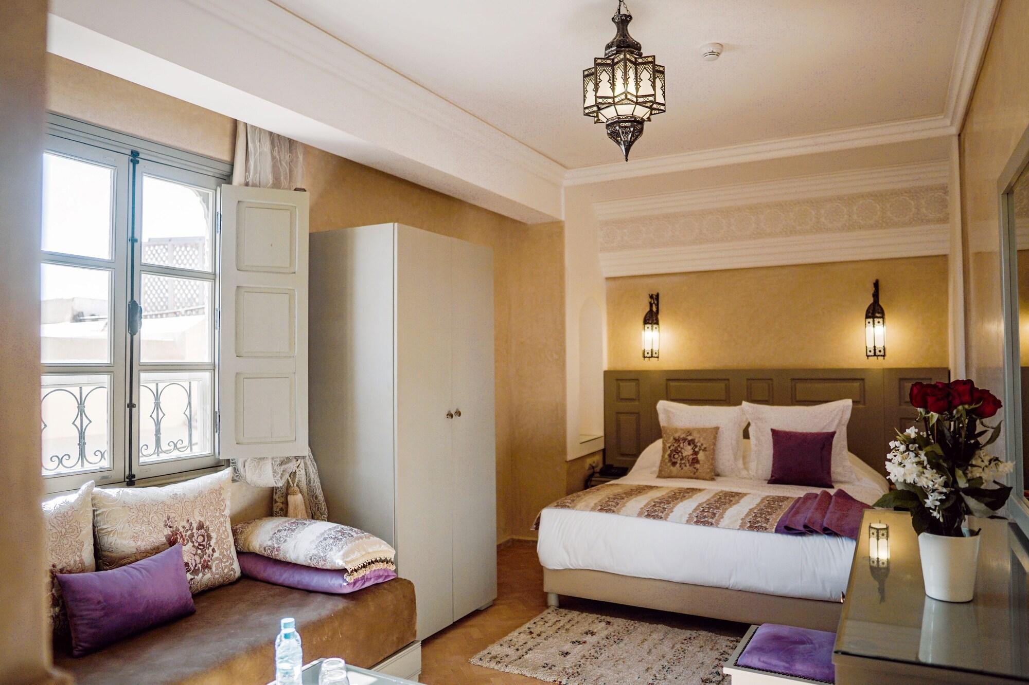 Riad Zidania Meknès Exteriér fotografie