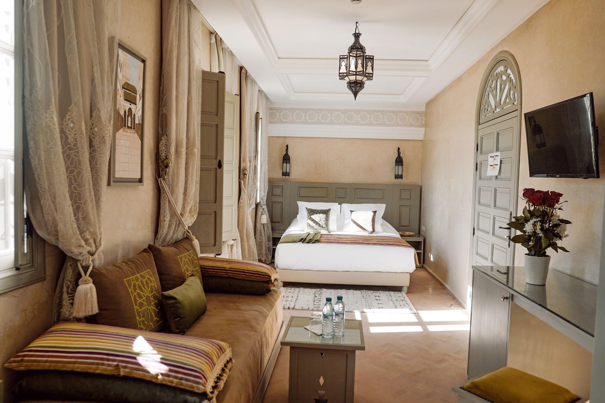Riad Zidania Meknès Exteriér fotografie