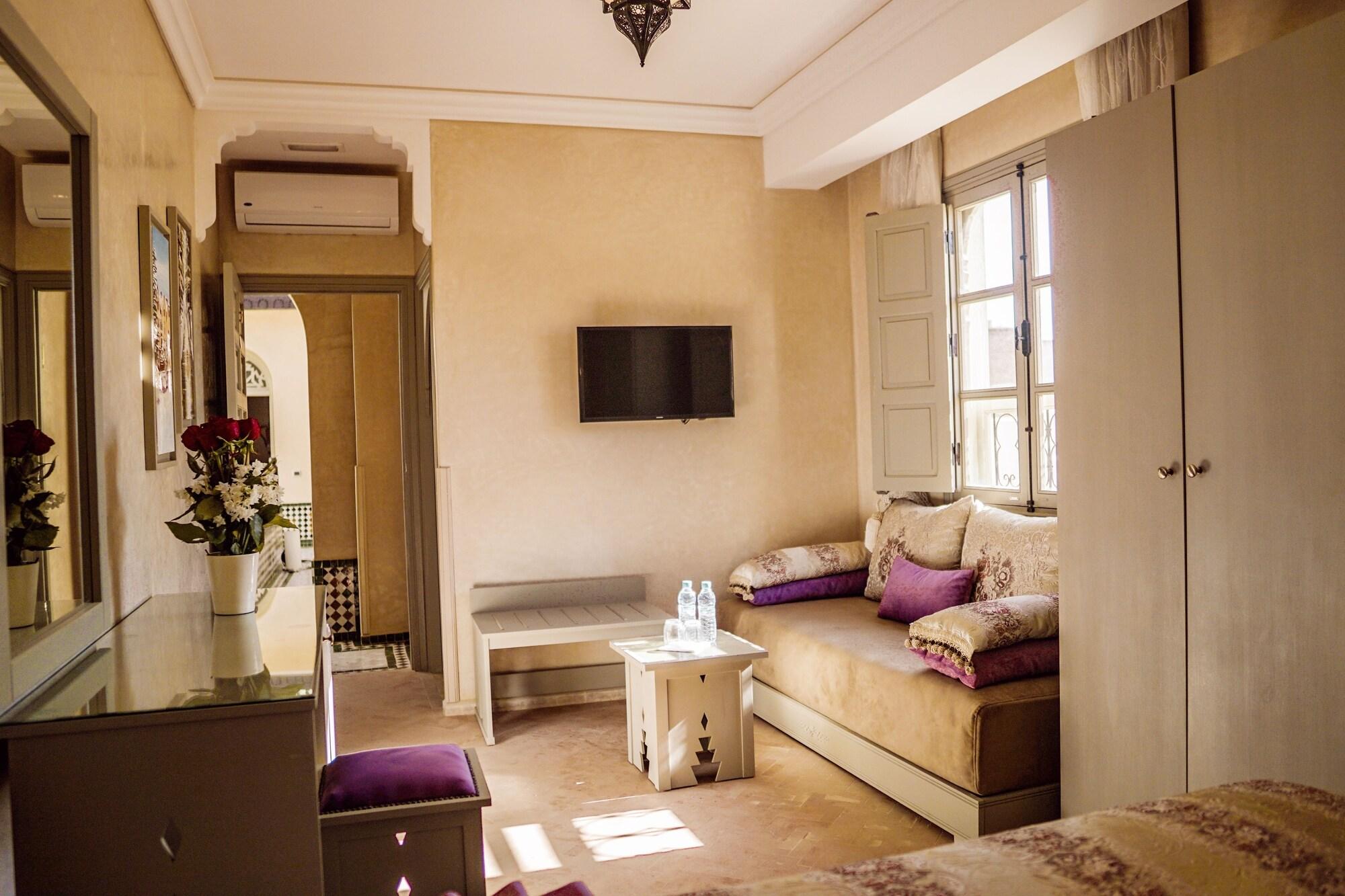 Riad Zidania Meknès Exteriér fotografie