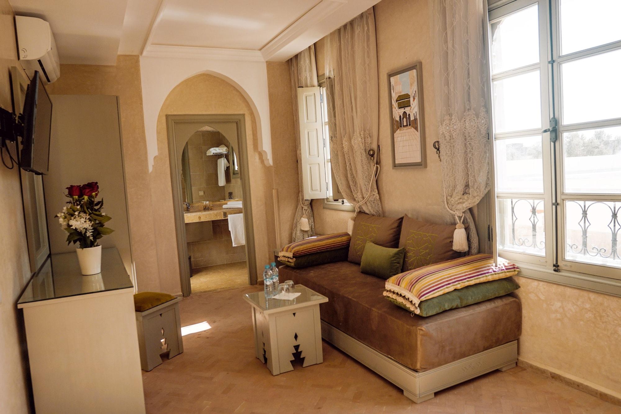 Riad Zidania Meknès Exteriér fotografie