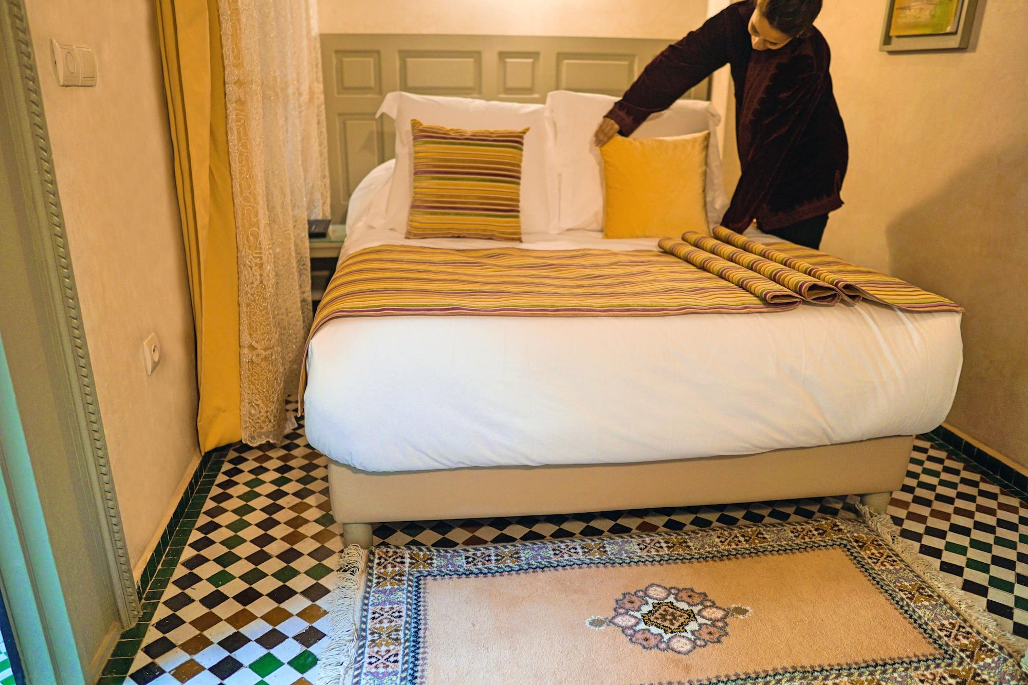 Riad Zidania Meknès Exteriér fotografie