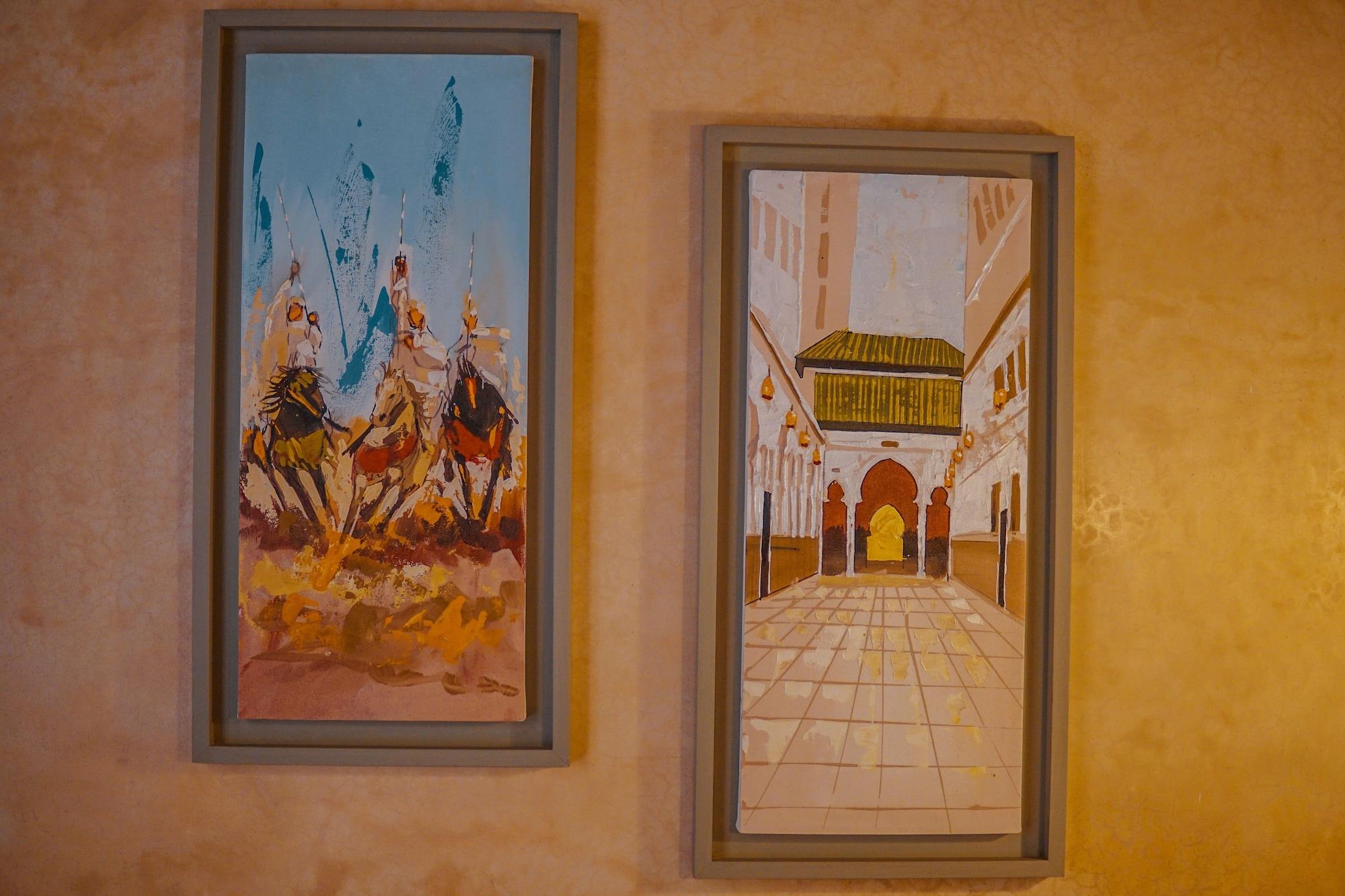 Riad Zidania Meknès Exteriér fotografie