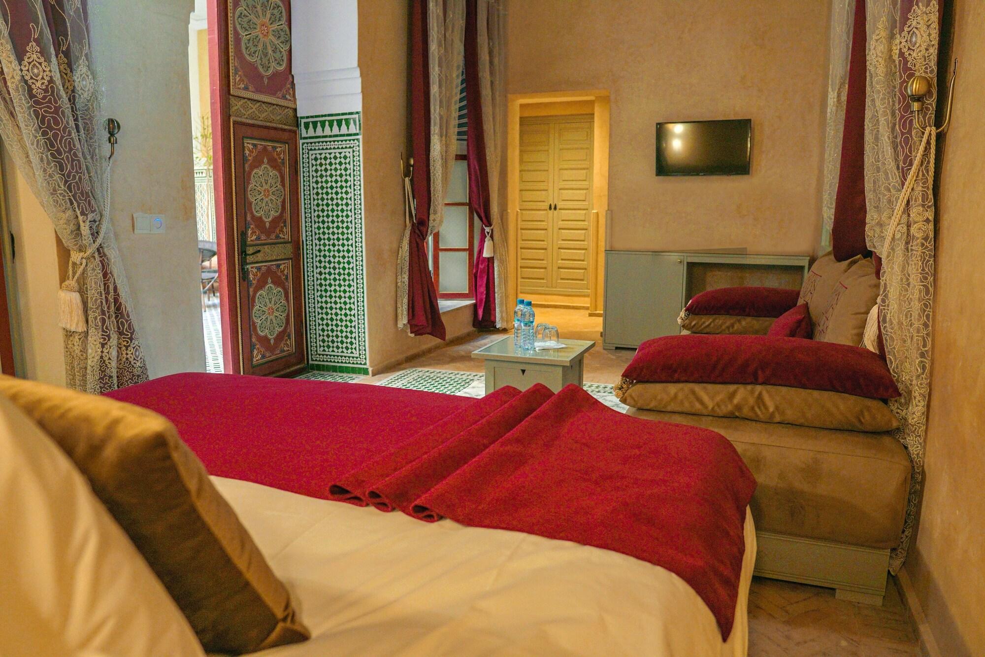Riad Zidania Meknès Exteriér fotografie