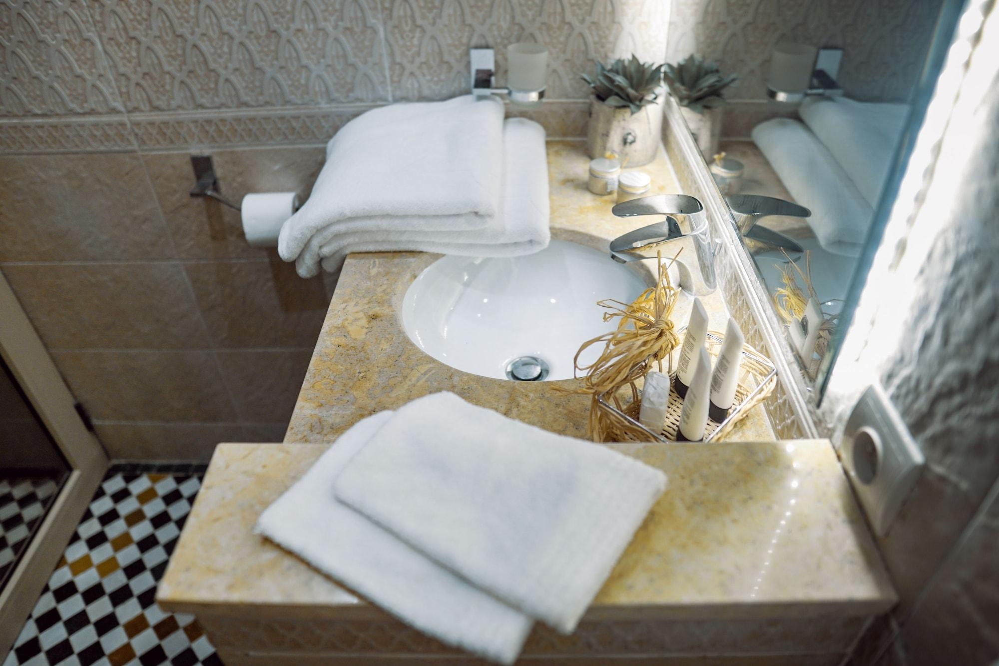 Riad Zidania Meknès Exteriér fotografie