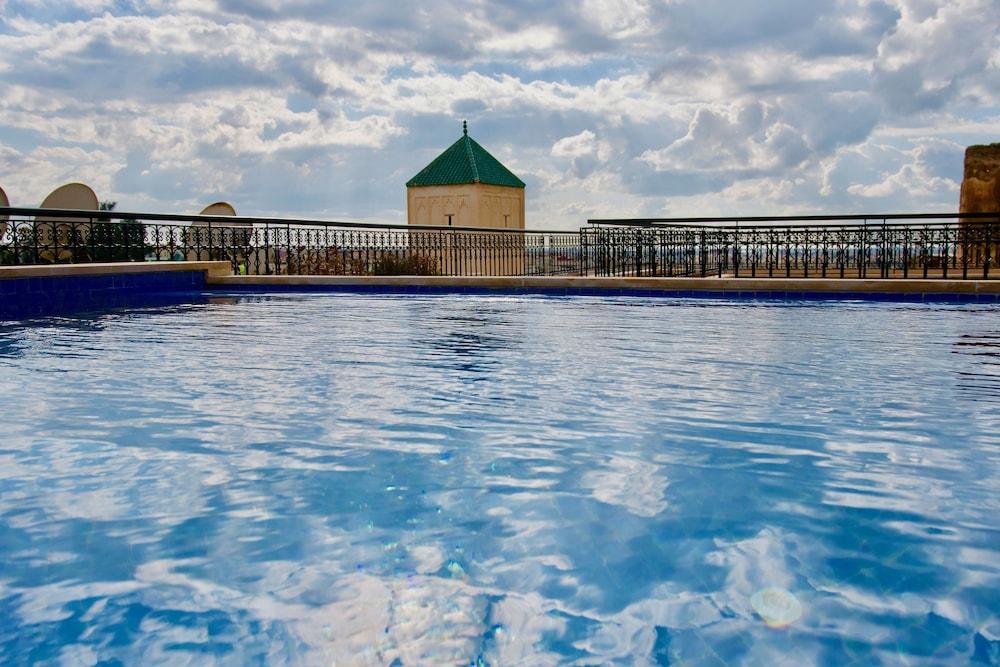 Riad Zidania Meknès Exteriér fotografie