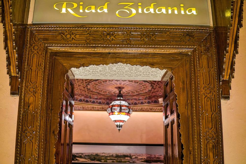 Riad Zidania Meknès Exteriér fotografie