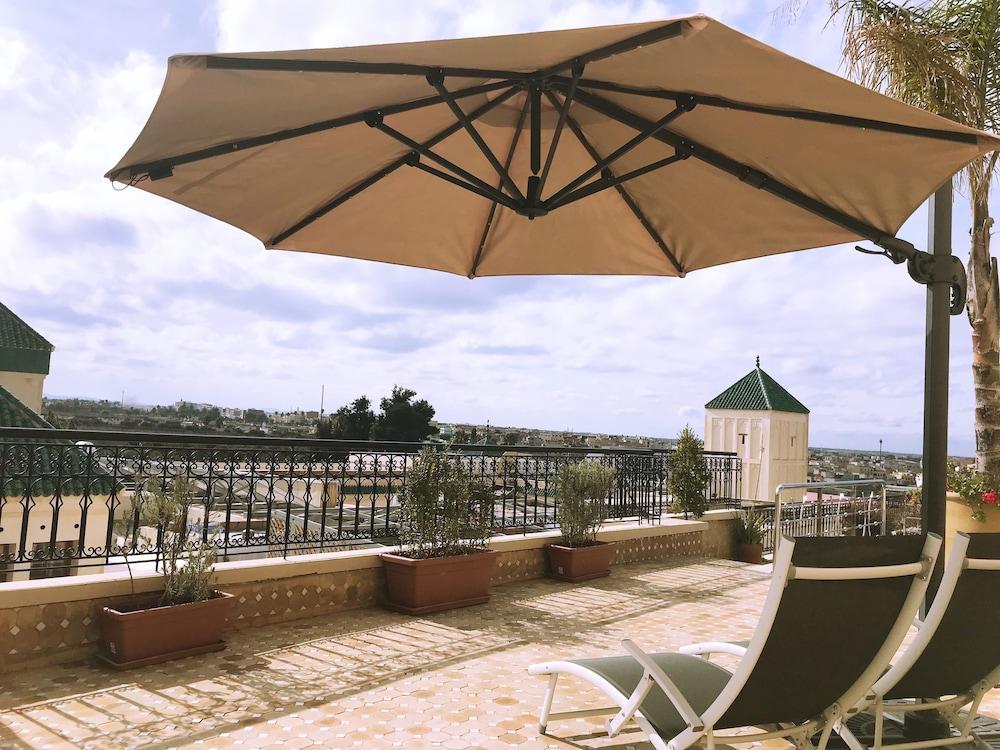 Riad Zidania Meknès Exteriér fotografie