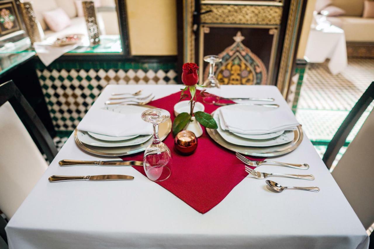 Riad Zidania Meknès Exteriér fotografie