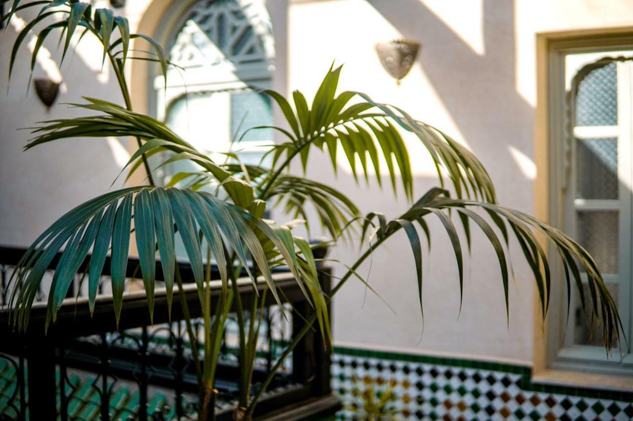 Riad Zidania Meknès Exteriér fotografie
