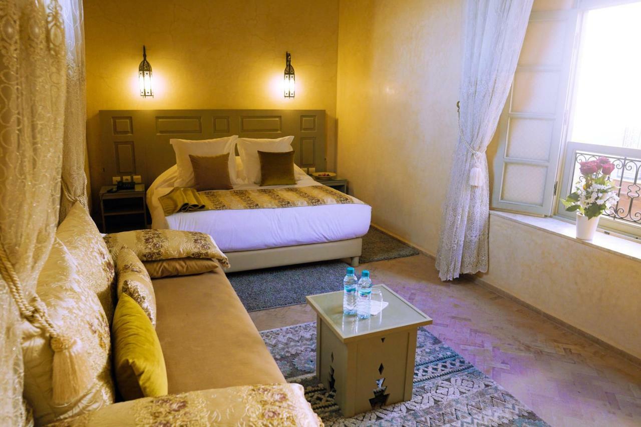 Riad Zidania Meknès Exteriér fotografie