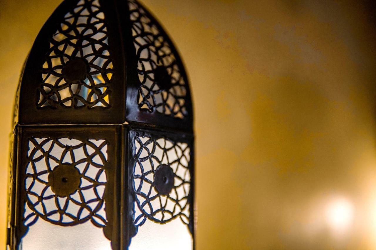Riad Zidania Meknès Exteriér fotografie