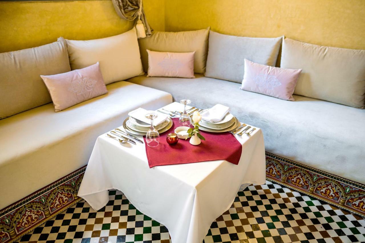 Riad Zidania Meknès Exteriér fotografie