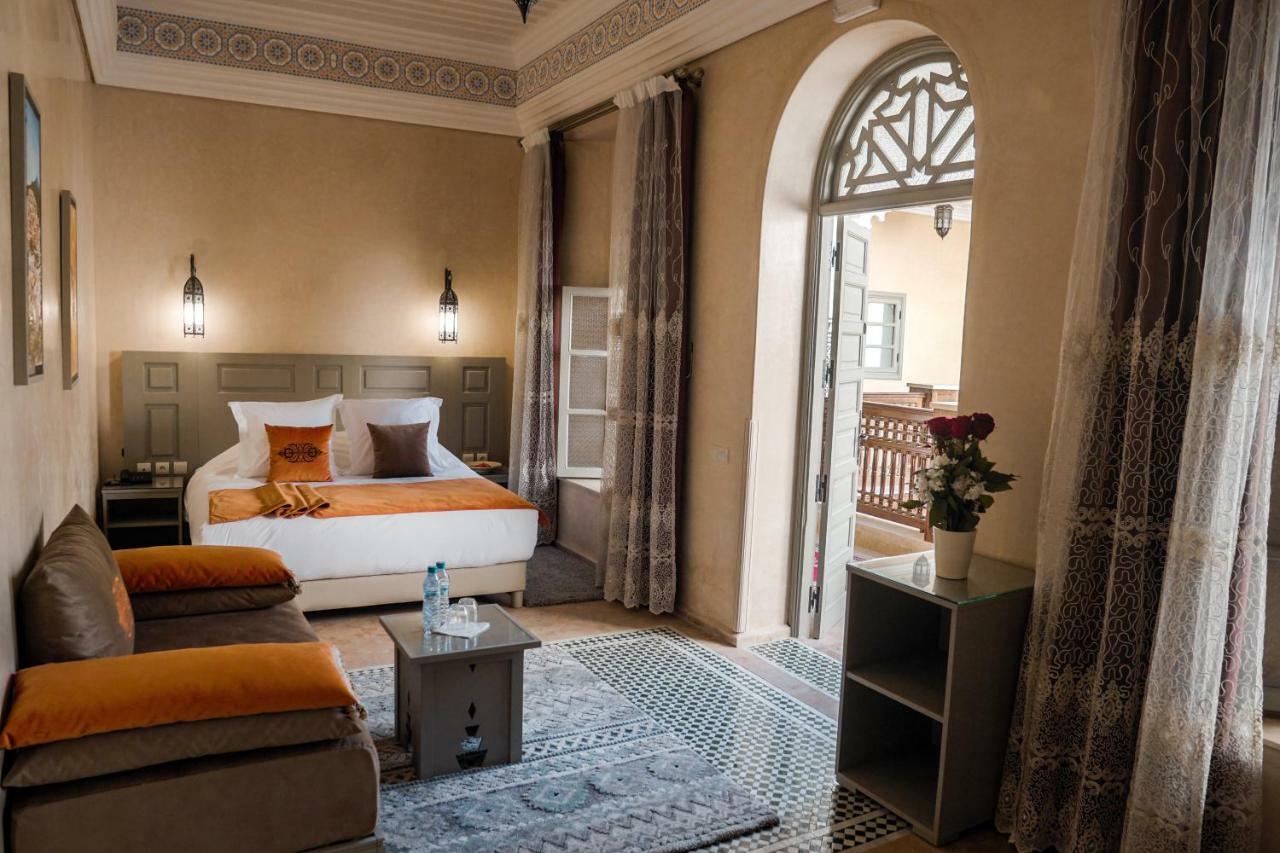 Riad Zidania Meknès Exteriér fotografie
