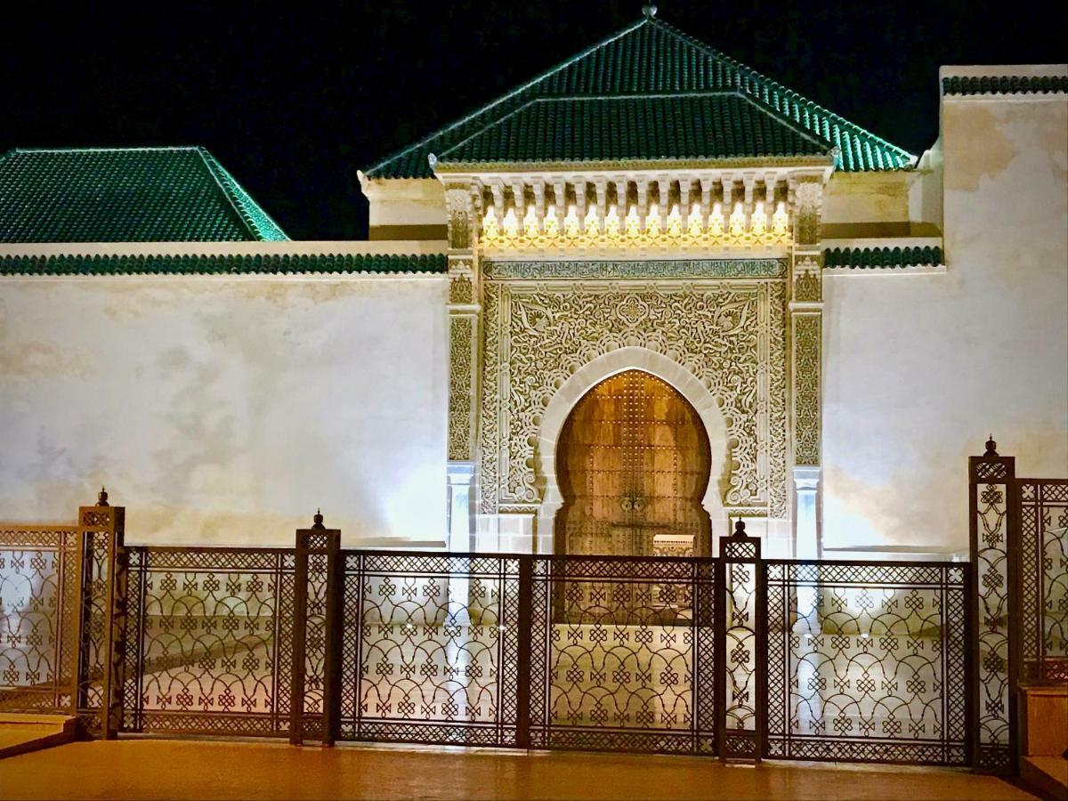 Riad Zidania Meknès Exteriér fotografie